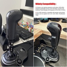 USB Truck Simulator Shifter