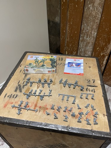 Airfix wwii german infantry - airfix,