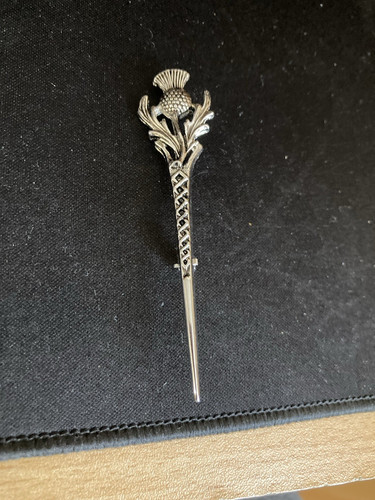 Magnificent scottish brooch - magnificent,