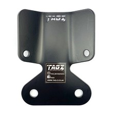 5MM HEAVY DUTY PLATE BLACK