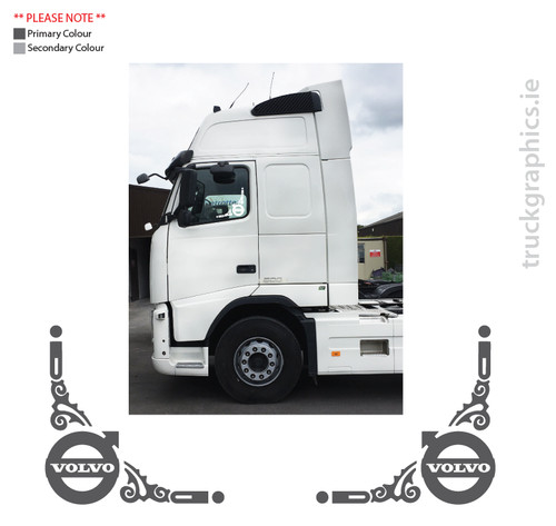 Volvo globetrotter fm - globetrotter, fh/fm