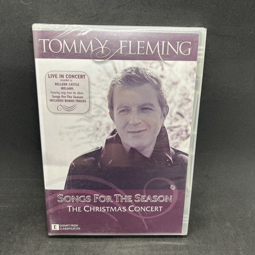 Tommy fleming dvd songs - songs, for