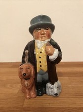 Vintage Roy Kirkham Toby Jug