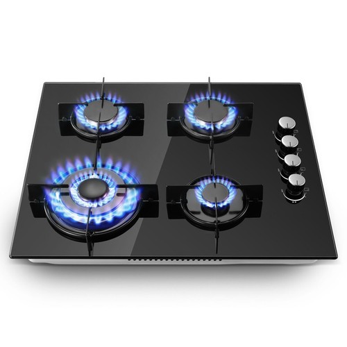 Kitchen gas cooktop 4 - gas,