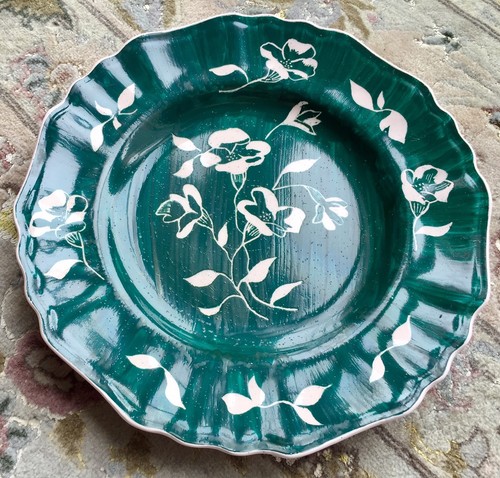 Vintage hand painted english - vintage,