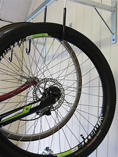 Vertical cycle rack bike - cycle, rack/bike