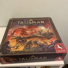 Talisman The Magical Quest