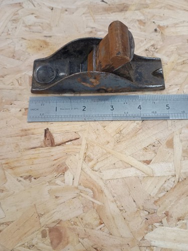 Small finger block - small, 5inch