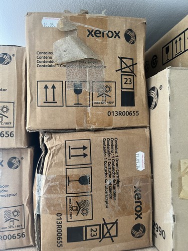 Xerox black drum - black,