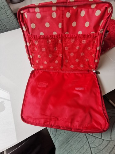 Cath kidston red polka - polka, dots