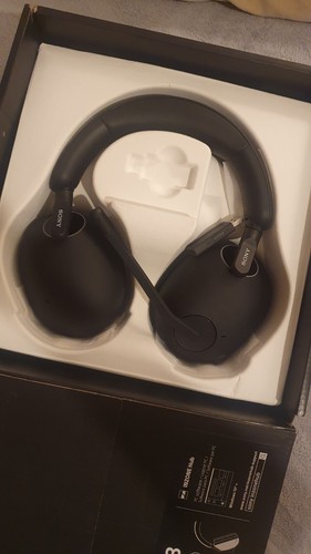 New sony inzone - h9, wireless
