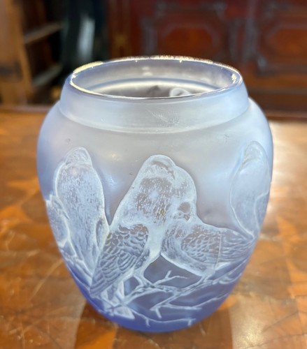 René lalique pigeons - rené,