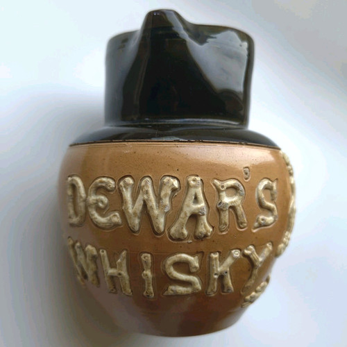 Doulton lambeth dewar - lambeth, dewar’s