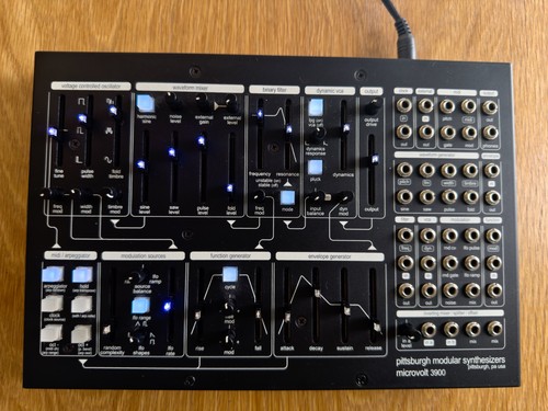Pittsburgh modular microvolt - pittsburgh,