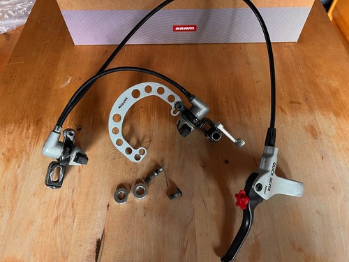 Magura hs33 quicksilver retro - ,
