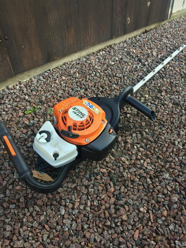 Stihl 2016 professional hs87r - professional,