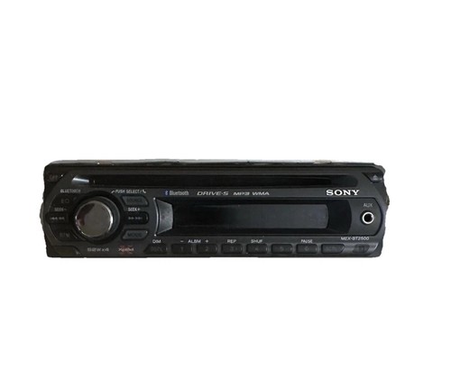 Sony mex bt2500 receiver - cd,