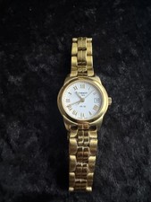 ladies tissot 1853 pr 50 gold