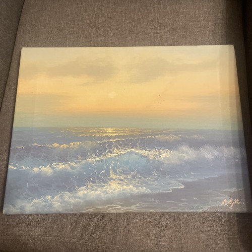 Original oil painting - oil, 40cmx