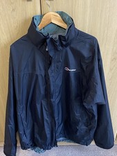 berghaus goretex jacket xxl