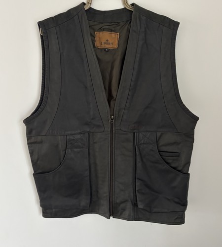 Laksen real leather - real, shooting