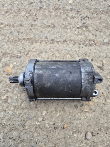 Kawasaki gt550 kz550 starter - gt550,