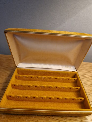 Vintage mele travel jewellery - vintage,