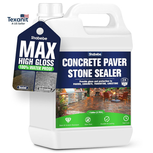 Premium stone sealer gallon - stone, 1