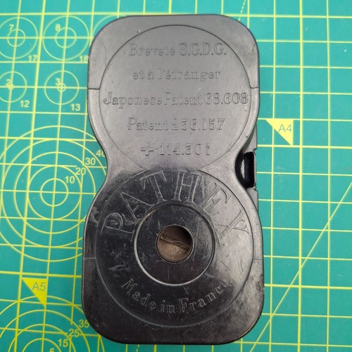 Vintage pathex brevete - vintage, s.g.d.g