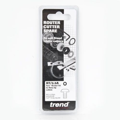 Torx screw m3 - rt/3.5a, m3.5