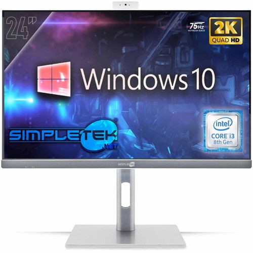 All one 75hz i3 8th - in,