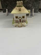 Coalport China Cottage