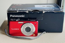 Panasonic Lumix DMC-FS6 Digital Camera Test