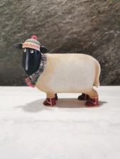 Cute Sheep figurine by Toni