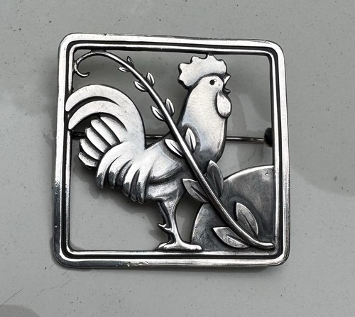 Georg jensen art deco - georg,
