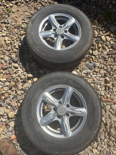 Abbey caravan alloy - abbey,