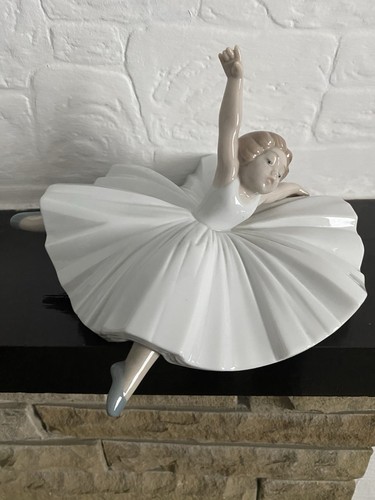 Nao lladró 1423 porcelain - #1423,