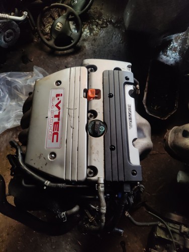 Honda accord k24a3 complete - k24a3,