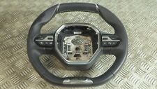 Peugeot 208 GT steering wheel