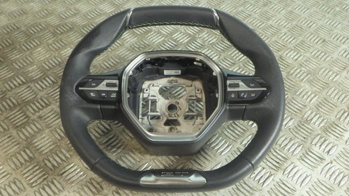 Peugeot 208 steering wheel - 208,