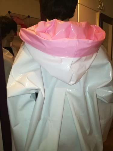 100 pvc rain cape - rain,