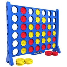 Connect 4 Giant Edition, All-weather and Durable Material