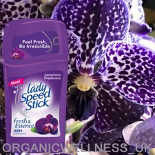 LADY SPEED STICK Invisible Dry