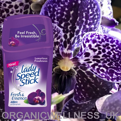 Lady speed stick invisible dry - stick,