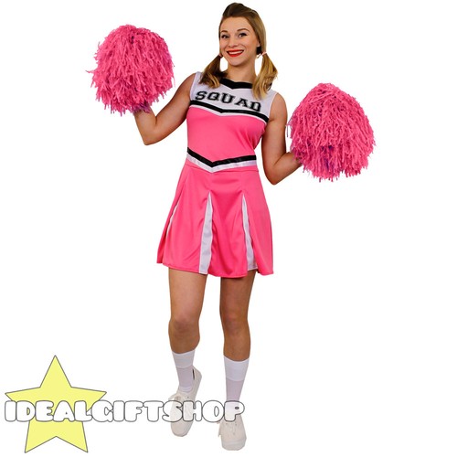 Ladies pink high school - high,