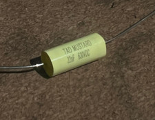 Tube Amp Doctor TAD Mustard