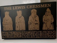 The Lewis Chessmen British