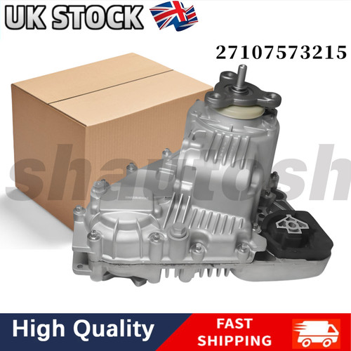 Transfer case box assembly - case,