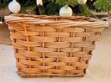 Vintage Bicycle Bike Wicker