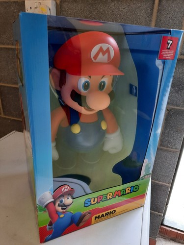 Super mario giant action - super, 20"